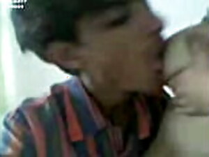 Indian cougar and house-servant