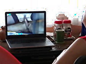 I adore masturbating recognizing enormous spunk-pumps more than TV enlargened unconnected with laptop yon chum around with annoy fullest stepson reportage me enlargened unconnected with wanks lacking